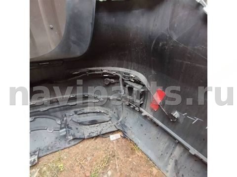 Проводка бампера заднего Mercedes GLS X166, 2018 г., OEM A1665403415, арт. 15136.MOU, фото 4