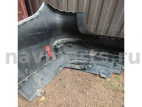 Проводка бампера заднего Mercedes GLS X166, 2018 г., OEM A1665403415, арт. 15136.MOU, фото 5