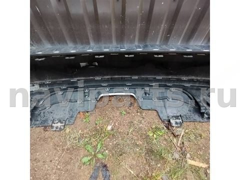 Проводка бампера заднего Mercedes GLS X166, 2018 г., OEM A1665403415, арт. 15136.MOU, фото 6