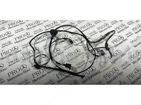 Проводка бампера заднего Mercedes GL X164, 2007 г., OEM A1645402405, арт. 15196