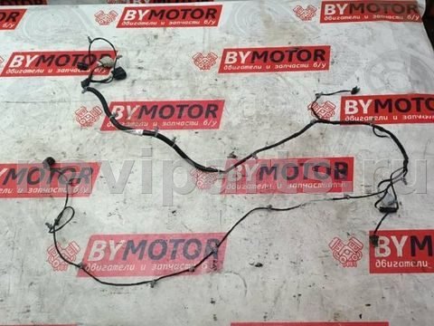 Проводка бампера заднего Chevrolet Camaro, 2018 г., OEM 23404812, арт. 15318