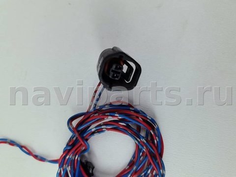 Проводка бампера заднего Nissan Elgrand, 2017 г., арт. 15641, фото 3
