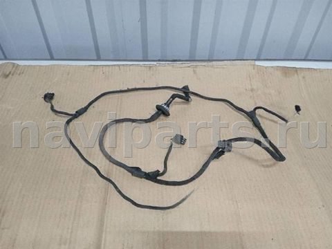 Проводка бампера заднего Mercedes S W221, 2008 г., OEM A2215401305, арт. 1577.KSV7
