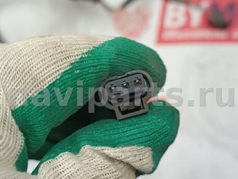 Проводка бампера заднего Volkswagen Passat B7, 2012 г., OEM 3AF971104L, арт. 15815, фото 2