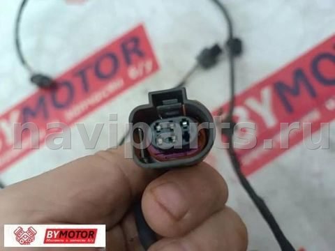 Проводка бампера заднего Audi Q7, 2007 г., OEM 4L0971104, арт. 16216, фото 4