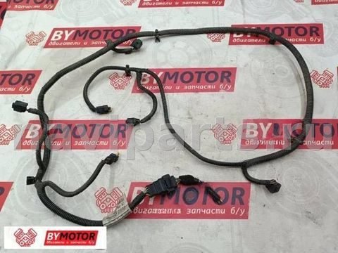 Проводка бампера заднего Peugeot 3008, 2010 г., OEM 9665188480, арт. 16652