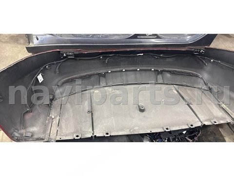 Проводка бампера заднего Tesla Model S, 2016 г., OEM 100442104, арт. 17221