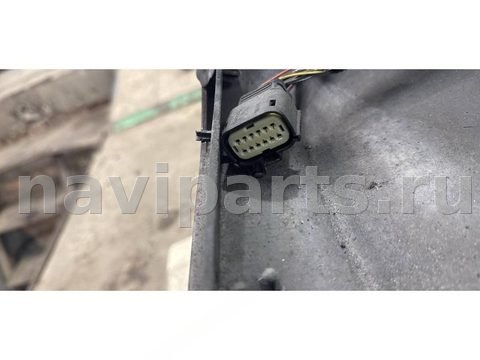 Проводка бампера заднего Tesla Model S, 2016 г., OEM 100442104, арт. 17221, фото 2