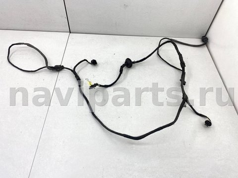 Проводка бампера заднего Mercedes GLK X204, 2009 г., OEM A2045402113, арт. 17254_1