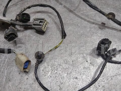 Проводка бампера заднего Ford Mondeo, 2000 г., OEM 4t1t2b572, арт. 172779, фото 2