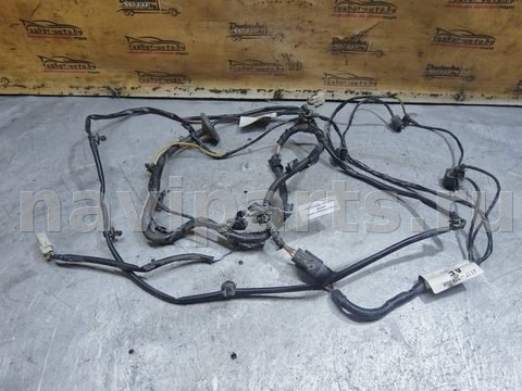 Проводка бампера заднего Ford Mondeo, 2000 г., OEM 4t1t2b572, арт. 172779, фото 3