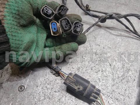 Проводка бампера заднего Ford Mondeo, 2000 г., OEM 4t1t2b572, арт. 172779, фото 4
