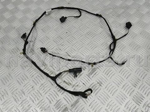Проводка бампера заднего Volkswagen Passat CC, 2012 г., OEM 3C8971104H, арт. 17491