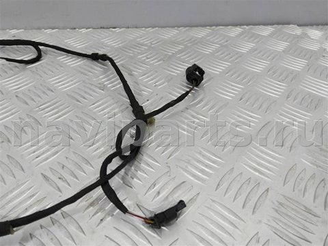 Проводка бампера заднего Volkswagen Passat CC, 2012 г., OEM 3C8971104H, арт. 17491, фото 3