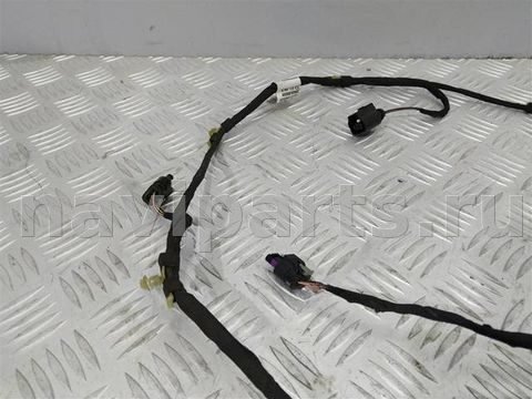 Проводка бампера заднего Volkswagen Passat CC, 2012 г., OEM 3C8971104H, арт. 17491, фото 4