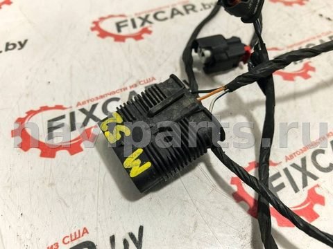 Проводка бампера заднего Dodge Challenger, 2019 г., OEM 0009404245, арт. 17762, фото 2