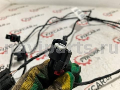Проводка бампера заднего Dodge Challenger, 2019 г., OEM 0009404245, арт. 17762, фото 4