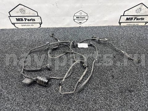 Проводка бампера заднего Mercedes GLC X253, 2016 г., арт. 1842, фото 5