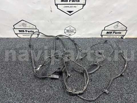 Проводка бампера заднего Mercedes S W222, 2019 г., арт. 1843