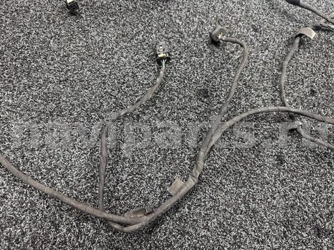 Проводка бампера заднего Mercedes S W222, 2019 г., арт. 1843, фото 5
