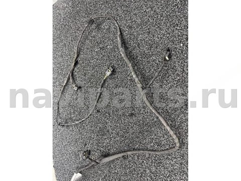 Проводка бампера заднего Mercedes S W222, 2019 г., арт. 1843, фото 6