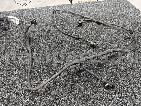 Проводка бампера заднего Mercedes S W222, 2019 г., арт. 1843, фото 7