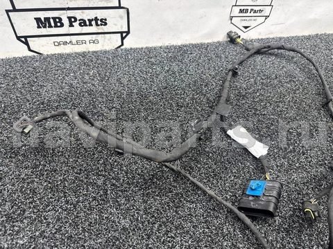 Проводка бампера заднего Mercedes E W213, 2017 г., арт. 1850, фото 2