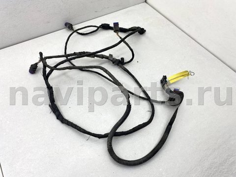 Проводка бампера заднего Mercedes ML W163, 2004 г., OEM A1635402209, арт. 19883_1