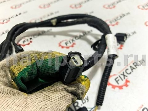 Проводка бампера заднего Ford Fusion, 2020 г., OEM KG9T15K868AA, арт. 19951, фото 3