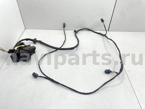Проводка бампера заднего Mercedes E W211, 2004 г., OEM A2115409108, арт. 20140_1
