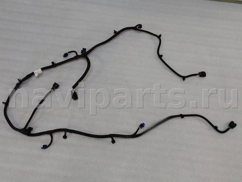 Проводка бампера заднего Chevrolet TrailBlazer, 2024 г., OEM 42878125, арт. 20372