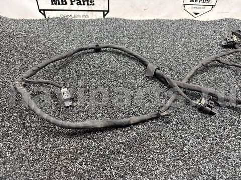 Проводка бампера заднего Mercedes E W213 W202, 2017 г., OEM a2135406403, арт. 2043, фото 2