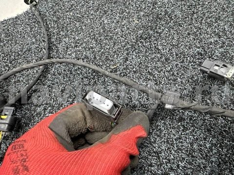 Проводка бампера заднего Mercedes E W213 W202, 2017 г., OEM a2135406403, арт. 2043, фото 6