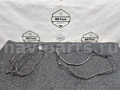 Проводка бампера заднего Mercedes C W206 W202, 2023 г., OEM a2065409052, арт. 2047