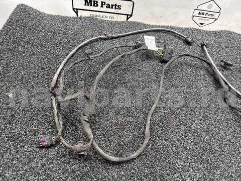 Проводка бампера заднего Mercedes C W206 W202, 2023 г., OEM a2065409052, арт. 2047, фото 2