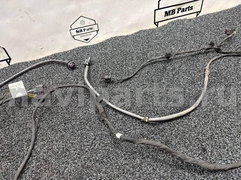 Проводка бампера заднего Mercedes C W206 W202, 2023 г., OEM a2065409052, арт. 2047, фото 3