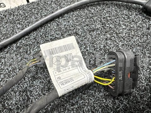Проводка бампера заднего Mercedes C W206 W202, 2023 г., OEM a2065409052, арт. 2047, фото 5