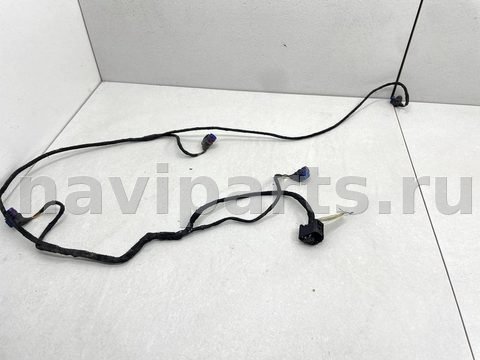 Проводка бампера заднего Mercedes A W168, 2003 г., OEM A1685406705, арт. 20656_1