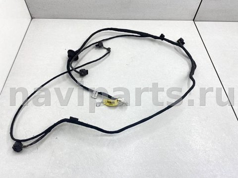 Проводка бампера заднего Mercedes C W204, 2012 г., OEM A2075403434, арт. 20983_1