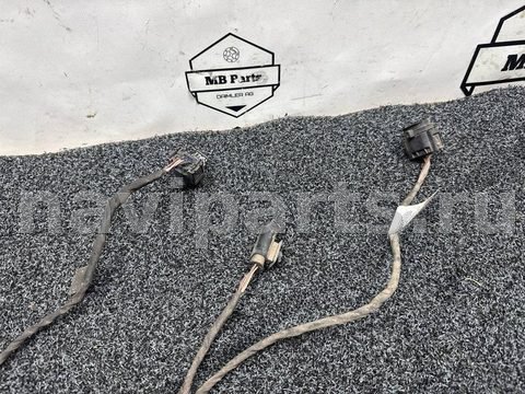 Проводка бампера заднего Mercedes Vito W447, 2014 г., OEM a4474409216, арт. 2100, фото 3