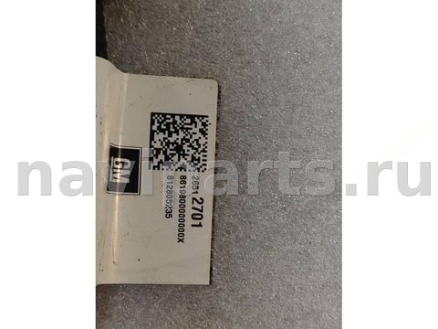 Проводка бампера заднего Chevrolet Equinox, 2025 г., OEM 26512701, арт. 21022, фото 6