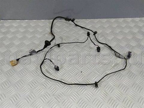 Проводка бампера заднего Audi A4, 2011 г., OEM 8K0971104T, арт. 21186