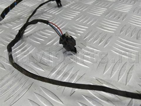 Проводка бампера заднего Audi A4, 2011 г., OEM 8K0971104T, арт. 21186, фото 3