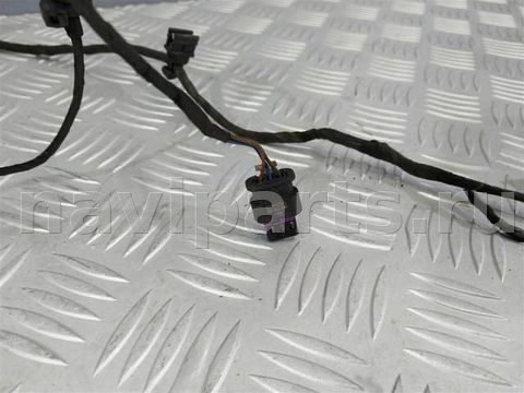 Проводка бампера заднего Audi A4, 2011 г., OEM 8K0971104T, арт. 21186, фото 4