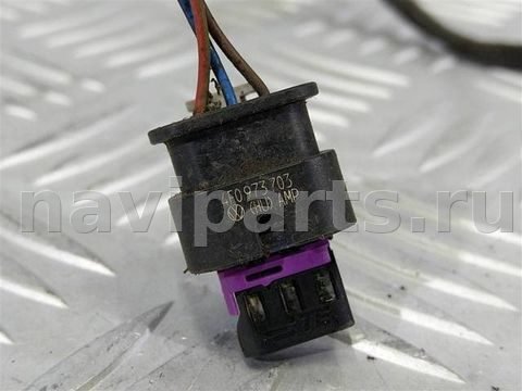 Проводка бампера заднего Audi A4, 2011 г., OEM 8K0971104T, арт. 21186, фото 7