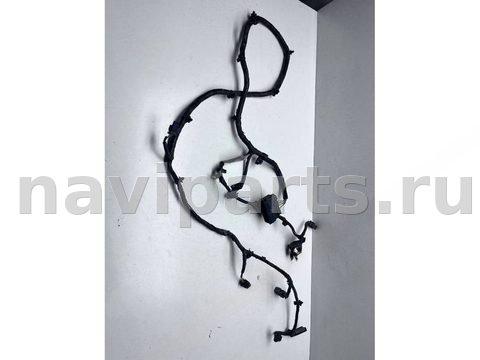 Проводка бампера заднего Land-Rover Range Rover Sport, 2016 г., OEM HK6215B484, арт. 21773
