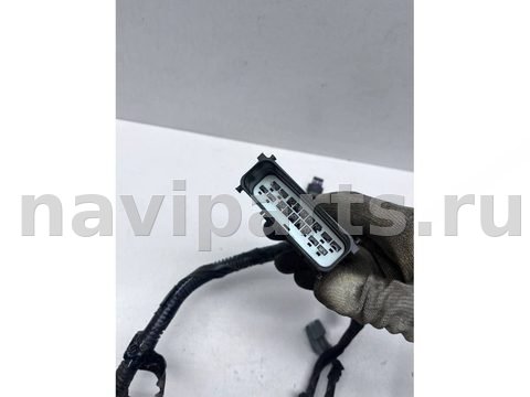 Проводка бампера заднего Land-Rover Range Rover Sport, 2016 г., OEM HK6215B484, арт. 21773, фото 2
