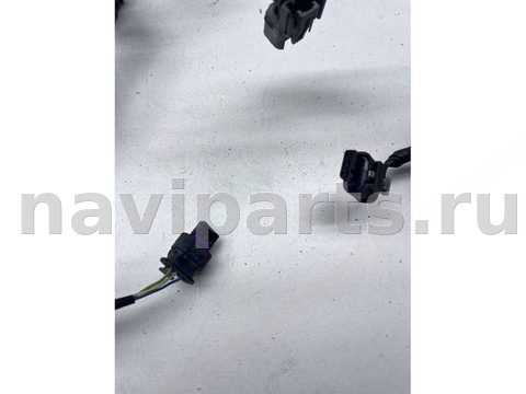 Проводка бампера заднего Land-Rover Range Rover Sport, 2016 г., OEM HK6215B484, арт. 21773, фото 4