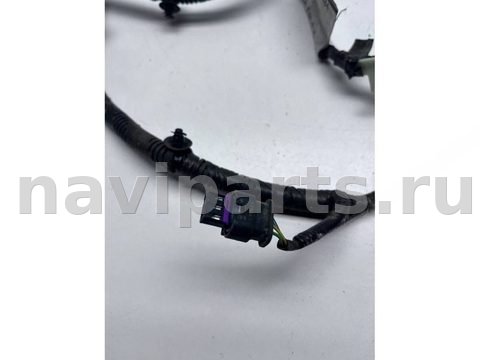 Проводка бампера заднего Land-Rover Range Rover Sport, 2016 г., OEM HK6215B484, арт. 21773, фото 5