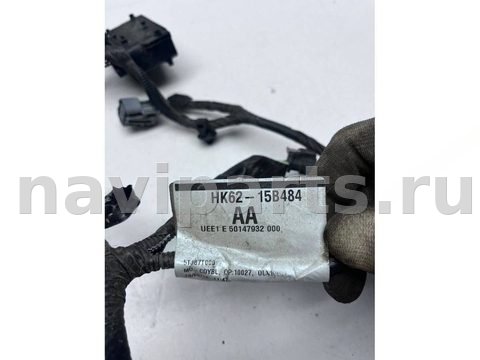 Проводка бампера заднего Land-Rover Range Rover Sport, 2016 г., OEM HK6215B484, арт. 21773, фото 6